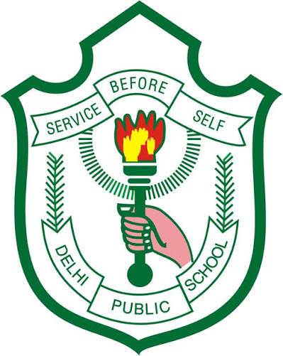 Delhi Public School logo