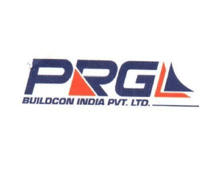 PRGL Buildcon India logo