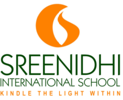 Sreenidhi International School logo