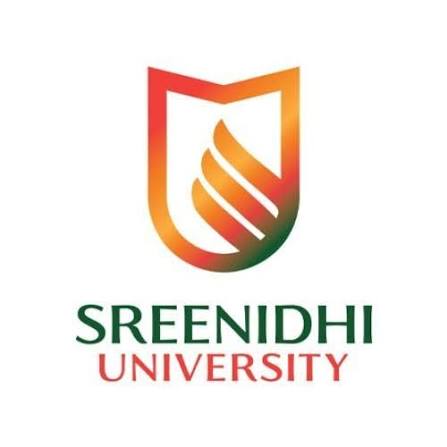 Sreenidhi University logo