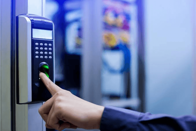 Biometric Access