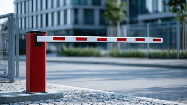 Boom Barriers