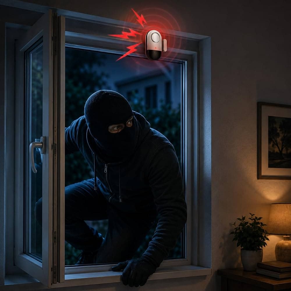 Intrusion Alarms