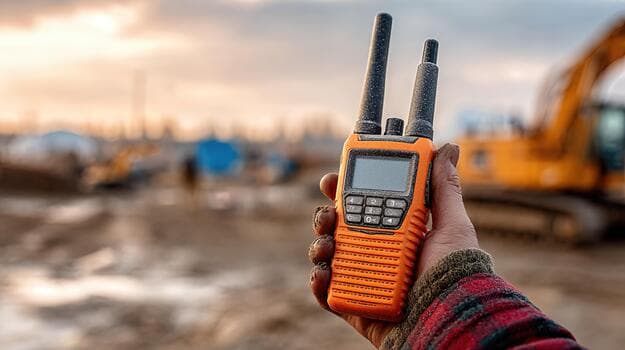 Walkie Talkies